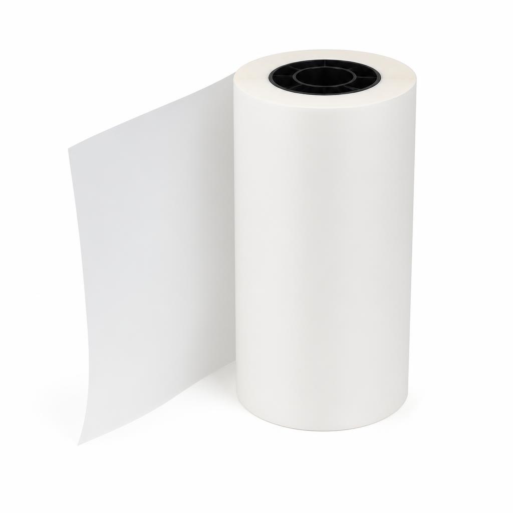 Transfer film roll — representative image for DTF Film 2 Pack - Instant Hot / Cold Peeling Double Sided Matte EV1 24" x 325 '