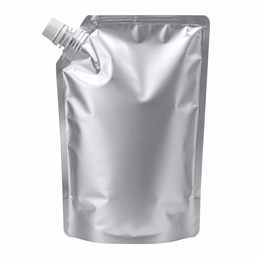 Bulk ink pouch — representative image for Agfa-Jeti UV200 LED/Lamp Black UV Ink 1L