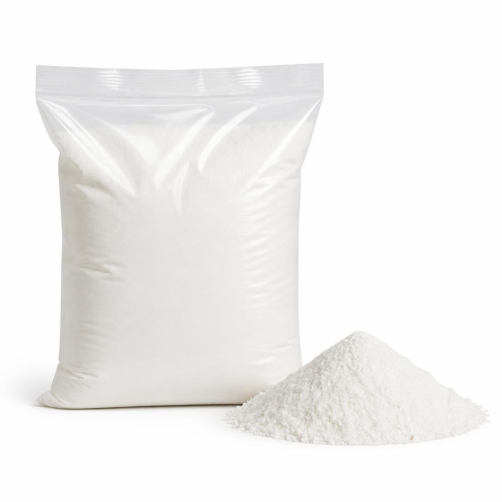 Adhesive powder — representative image for DTF Transfer Powder - TPU Thermoplastic Polyurethane Resin 1Kg